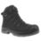 Apache Fort Size 8  Black Waterproof  Safety Boots
