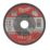Milwaukee PRO+ Steel Cutting Discs 115mm (4 1/2") x 22.2mm 10 Pack