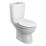Ideal Standard Alto Soft-Close Toilet Seat & Cover Duraplast White