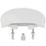 Ideal Standard Alto Soft-Close Toilet Seat & Cover Duraplast White