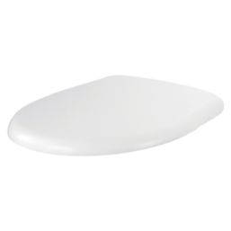 Ideal Standard Alto Soft-Close Toilet Seat & Cover Duraplast White