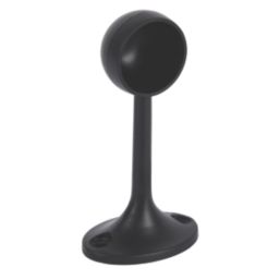 Rothley End Bracket Matt Black