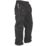 Lee Cooper LCPNT206 Classic Kneepad Trousers Black 38" W 31" L