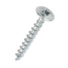 Spax  PZ Flange Self Drilling Wood Screws 4mm x 30mm 2000 Pack