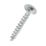 Spax  PZ Flange Self Drilling Wood Screws 4mm x 30mm 2000 Pack