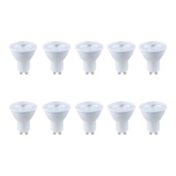 Essentials   GU10 LED Light Bulb 230lm 2.4W 10 Pack