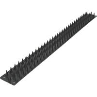 Security Solutions Black Wall Spikes 8 Pack