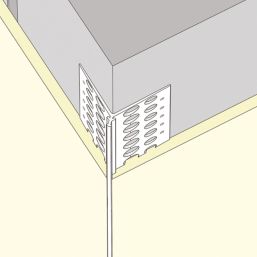External Render Bead 18-20mm x 2.5m 5 Pack