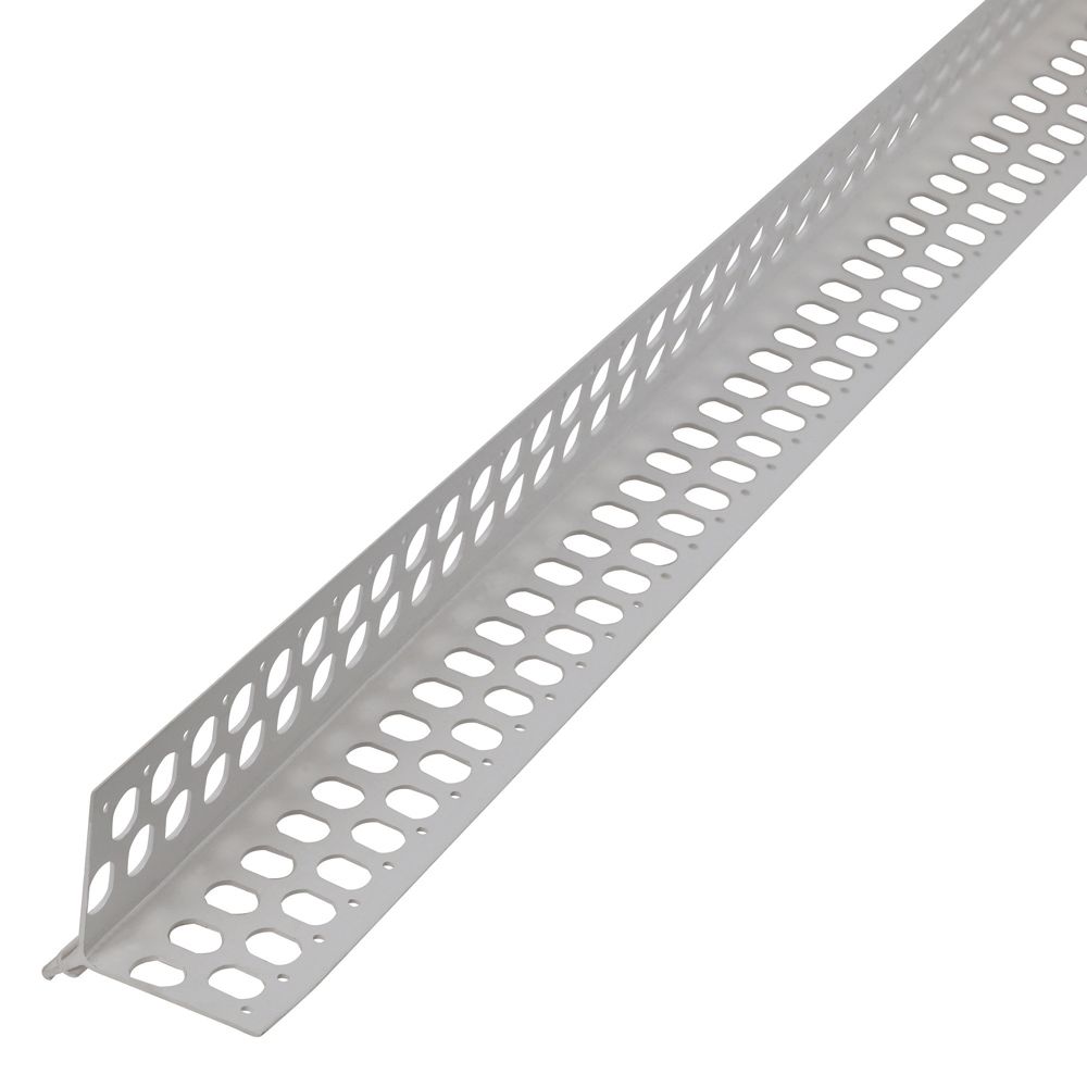 External Render Bead 18-20mm x 2.5m 5 Pack - Screwfix