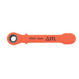 ITL 07010 Ratchet VDE Ring Spanner 10mm