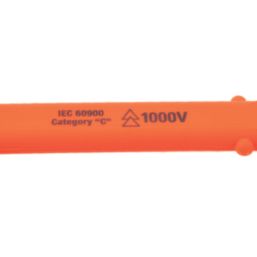 ITL 07010 Ratchet VDE Ring Spanner 10mm