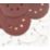 Titan   40-400 Grit 8-Hole Punched Multi-Material Sanding Discs 125mm 60 Pack