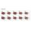 Titan   40-400 Grit 8-Hole Punched Multi-Material Sanding Discs 125mm 60 Pack