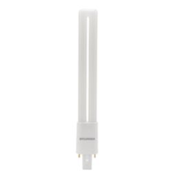 Sylvania Toledo G23 2-Pin Stick LED Light Bulb Frosted 600lm 6W
