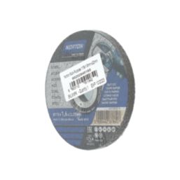 Norton  Multi-Material Cutting Discs 115mm (4 1/2") x 22.23mm 5 Pack