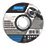 Norton  Multi-Material Cutting Disc 4 1/2" (115mm) x 1.6mm x 22.23mm 5 Pack