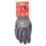 Milwaukee Winter Cut Level 5 Gloves Grey / Black Medium