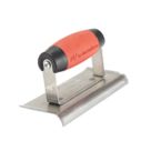 Marshalltown  Internal QLT Curved Hand Edger 6" x 3"