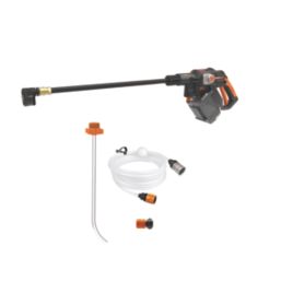 Worx 20 volt online pressure washer