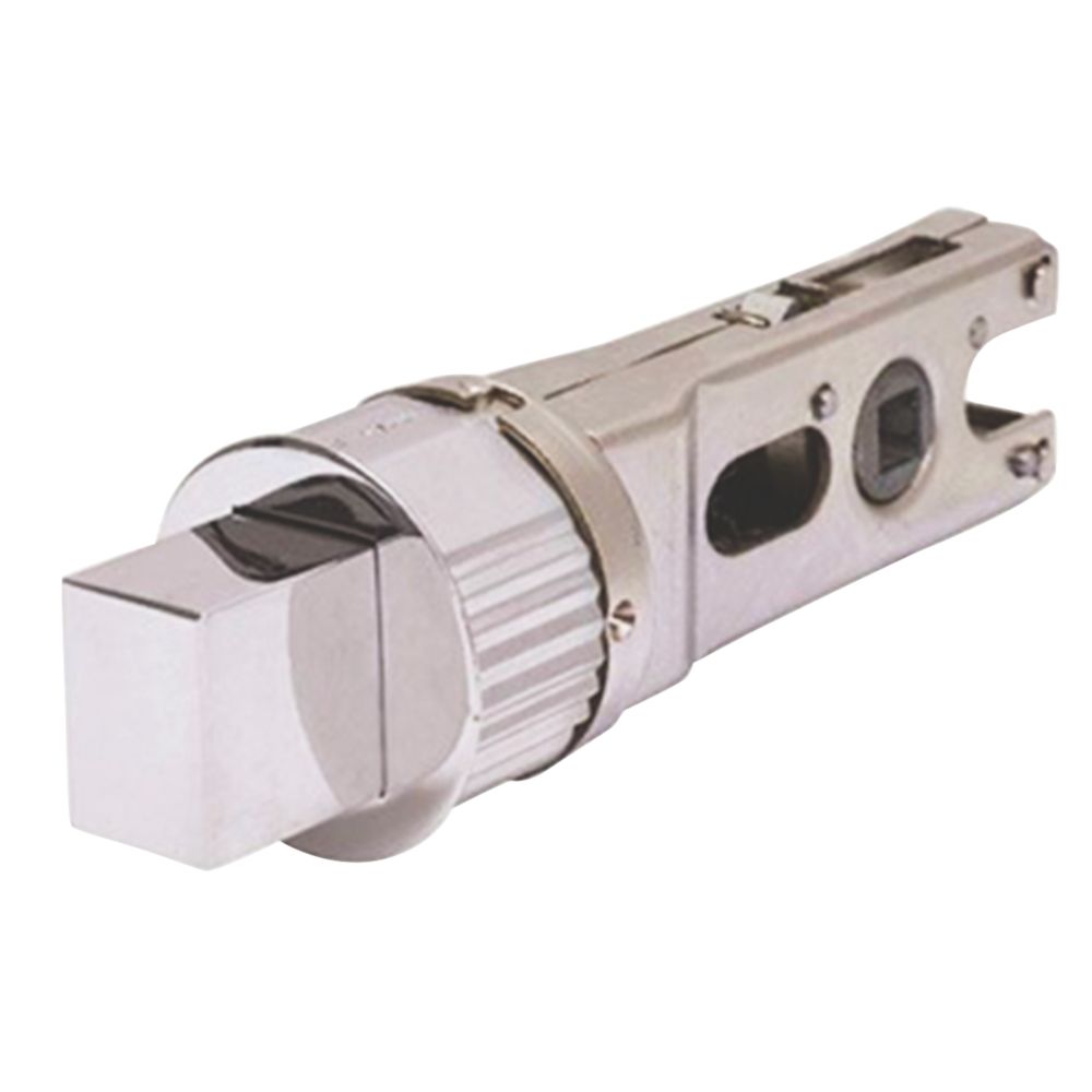 Jigtech Polished Chrome Smartbolt Bathroom Bolt 73mm Case - 57mm ...