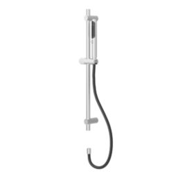 Swirl Gallen Shower Kit Chrome