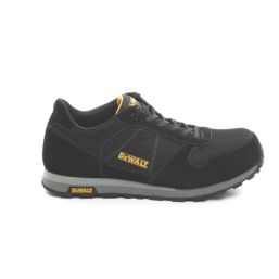 DEWALT Lennox Size 12  Black   Steel Toe Cap Safety Trainers