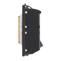 Contactum  Amber Neon Power Indicator with White Inserts 230V