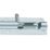 Smith & Locke Tower Gate Bolt Silver 250mm