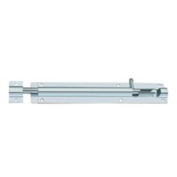 Smith & Locke Tower Gate Bolt Silver 250mm