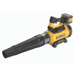 DEWALT DCMBL777X1-GB  54V 1 x 9Ah Li-Ion XR FlexVolt Brushless Cordless Axial Leaf Blower