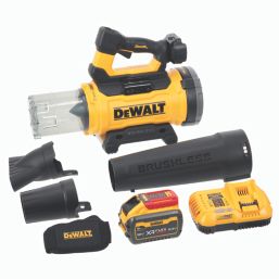 DEWALT DCMBL777X1-GB  54V 1 x 9Ah Li-Ion XR FlexVolt Brushless Cordless Axial Leaf Blower