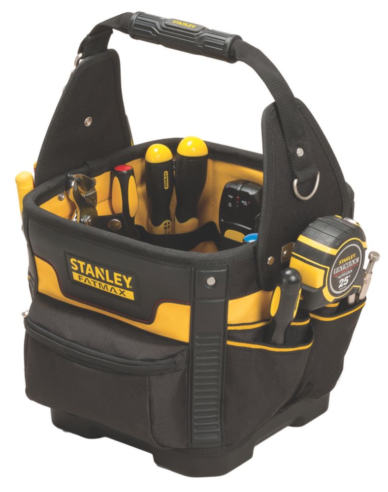 Stanley FatMax Technicians Tool bag 13 1 4