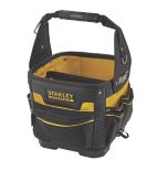 STANLEY® FATMAX® 18 in. Round Top Rigid Tool Bag