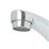 Single Lever Mono Mixer Kitchen Tap Chrome