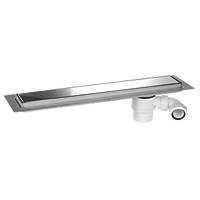 McAlpine CD600-P Channel Drain Polished Stainless Steel 610 x 150mm