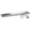McAlpine CD600-P Channel Drain Polished Stainless Steel 610mm x 150mm