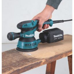 Makita BO5041/1 125mm  Electric Random Orbit Sander 110V