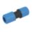 JG Speedfit UG401B MDPE Straight Connector 20mm x 20mm