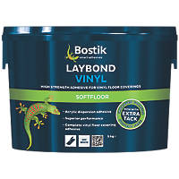 Bostik Laybond Vinyl Floor Adhesive 5kg