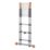 Magnusson  3.79m Telescopic Ladder