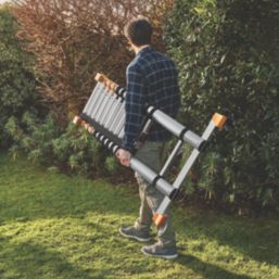 Magnusson  3.79m Telescopic Ladder