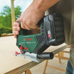 Bosch AdvancedSaw 18V-140 18V Li-Ion Power for All Brushless Cordless Jigsaw - Bare