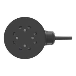 Titan TTB1327SDR 125mm  Electric Random Orbit Sander 220-240V