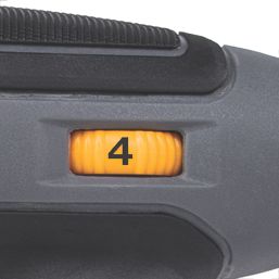 Titan TTB1327SDR 125mm  Electric Random Orbit Sander 220-240V