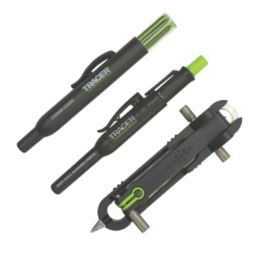 TRACER  Multi-Functional Scribing Tool 3 Piece Set