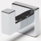 Alessano Bathroom Hook Chrome-Plated