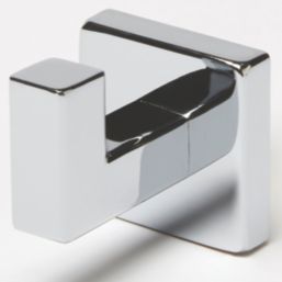 Alessano Bathroom Hook Chrome-Plated
