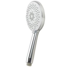 Swirl  Hand Shower Chrome/White 120mm x 255mm