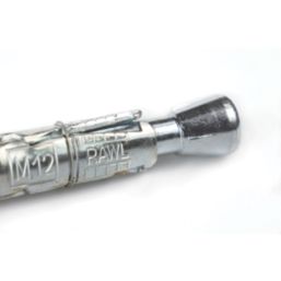 Rawlplug Fire Rated Projecting Shield Anchors R-RBP M12 x 125mm 25 Pack