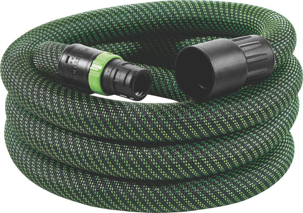 Festool Dust Extraction Hose 27/32mm x 5m Screwfix